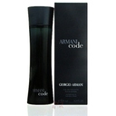 Giorgio Armani Code Pour Homme Eau de Toilette 125 ml
