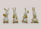 HASE MIT EI POLY 4-F.S.10CM