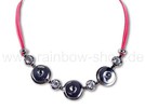 Chunks Beads Chunks Buttons Armband Click