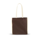 Nonwoven shopping bag