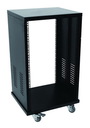 Stahl-Rack SR-19, 24 HE