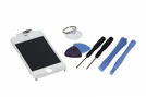 Ersatzteil: Display für Apple iPhone 4S inkl. Werkzeug-Set white