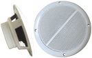 Außen-Lautsprecher M-65, 2-Wege, 8 Ohm, 100 W, 165mm, weiss, Paar