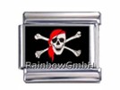 Italian Charm Glieder Armband Motive ohne Stein
