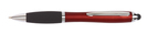 Kugelschreiber "Sway Touch", bordeaux, 13,5 cm