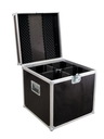 Transportcase für 4x PAR-64 Spot, lang