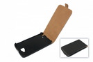 Tasche (Flip Slim) für Samsung N7000 Galaxy Note black