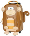 Rucksack-Trolley Affe, 1Stück