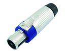 NEUTRIK Speakon STX Kabelst. 4-pol.NLT4FX