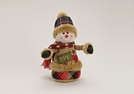SCHNEEMANN TEXTIL BRAUN 30CM