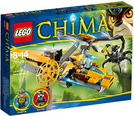Lego Chima 70129 Lavertus Löwen-Jet, 1 Stück