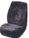 Sitzbezug Lammfell für Airbag Gr. 1 anthrazit 30114