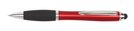 Kugelschreiber "Sway Touch", rot, 13,5 cm