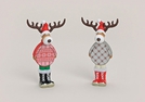 ELCH ROT/GRAU A.TON 2-F.S.15CM