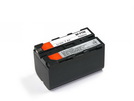 Akku (Li-Ion) für Sony NP-F750 black