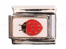 Italian Charm Glieder Armband Motive ohne Stein