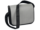Umhaengetasche aus non-woven, Klappe 135 g/m2 und andere Teile 100 g/m2.