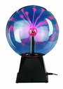 EUROLITE Plasma Kugel 15cm sound CLASSIC