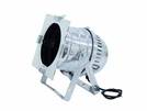 PAR-64 Profi Floorspot, silber