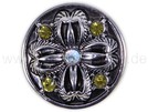 Chunks Beads Chunks Buttons Armband Click