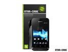 Display Protector Sony Xperia Tipo Dual ST21i Star-Case® Anti Finger Print