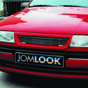 Kühlergrill JOM, Opel Vectra A 9.92-, ohne Emblem