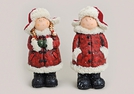 WINTERKINDER JUNGE/MAEDCH.KER./TEXTIL 2-F.S.
