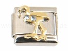 Italian Charm Glieder Armband Motive