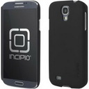 Schutzhülle für Samsung i9505 Galaxy S4 ''Incipio'' SA-370 Feather Case black