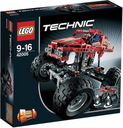 Lego Technic 42005 Monstertruck, 1Stück
