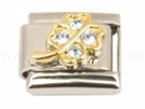 Italian Charm Glieder Armband Motive und Steine