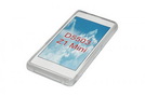 Silicon Case (Flex) für Sony Xperia Z1 Compact transparent