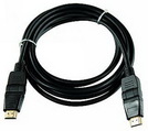 HDMI Kabel 1,50m, Stecker, 180° vertikal + 90°