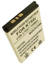 Handy-Akku Li-Polymer 800mAh für Sony Ericsson K750i, W800i u.v.m