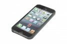 Silicon Case (Flex) für Apple iPhone 5S grey