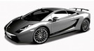 1:18 Lamborghini Gallardo Superlegerra