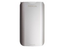 Nokia C5 Akkufachdeckel Original Silver