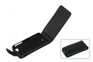 Tasche (Flip) für Sony ST26i XPERIA J black