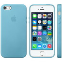 Schutzhülle Apple iPhone 5/5S Original Blue