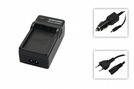 Akku-Ladegerät PATONA für Panasonic DMW-BLD10E black
