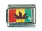 Italian Charm Glieder Armband Motive ohne Stein