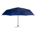 Foldable umbrella in cover