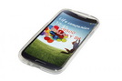 Silicon Case (Flex) für Samsung I9505 Galaxy S4 transparent