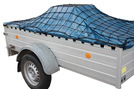 Anhängernetz dehnbar 4 x 3 m 25165
