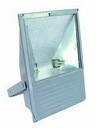 EUROLITE Outdoor Spot 250W WFL silber A
