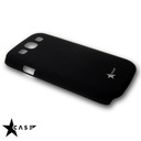 Schutzhülle für Samsung i9300 Galaxy S III Star-Case® Black
