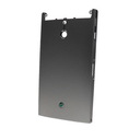 Sony Xperia P LT22i Akkufachdeckel Metal Assy Silver Original