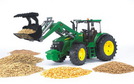 Bruder John Deere 7930 mit Frontlader, 1 Stück