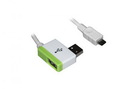 Datenkabel (USB) micro USB mit HUB
