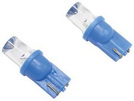 LED Standlichtlampen-Set blau